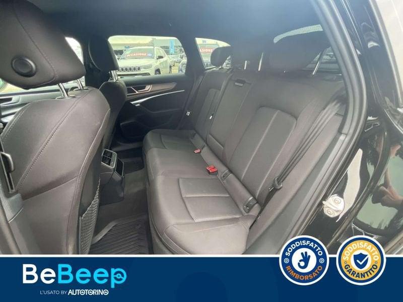 Audi A6 AVANT 50 3.0 TDI MHEV BUSINESS SPORT QUATTRO TI