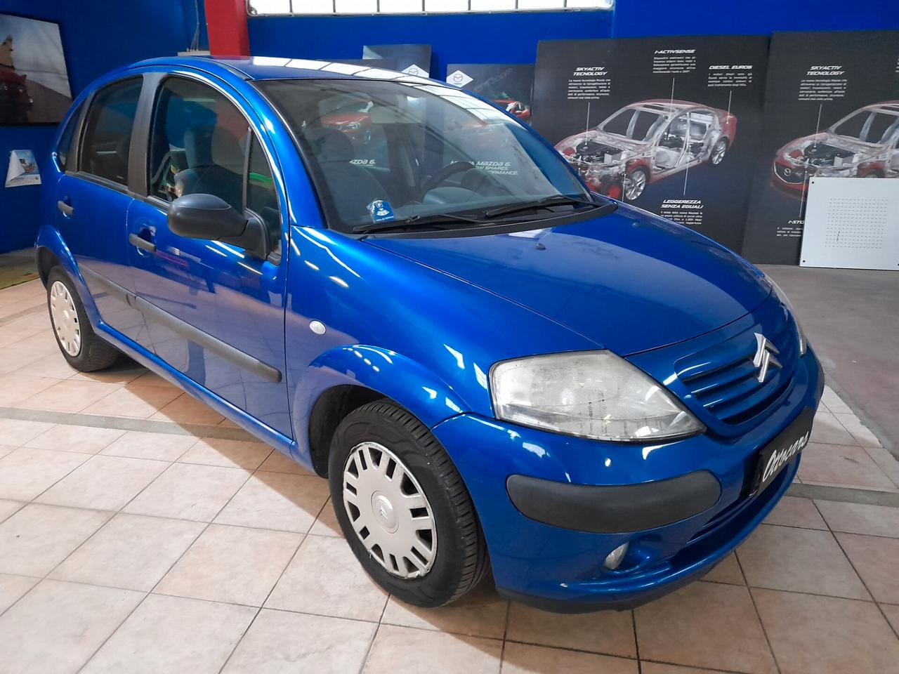 Citroen C3 1.1 Elegance
