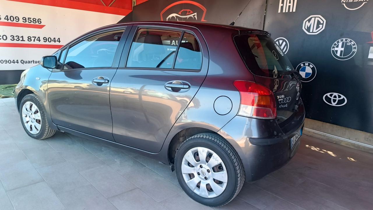 Toyota Yaris 1.0 5 porte