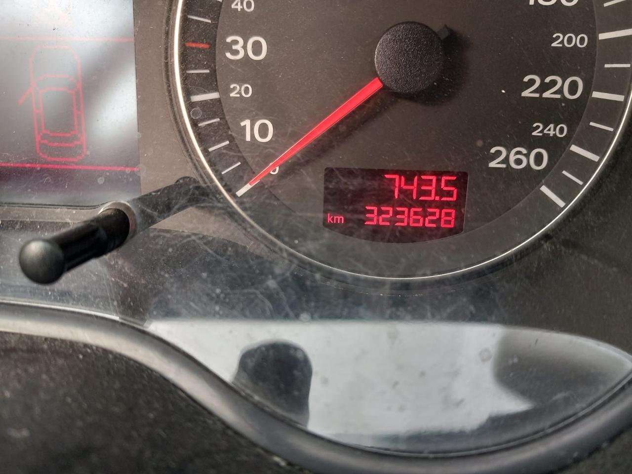 Audi A3 SPB 2.0 TDI F.AP. Ambition