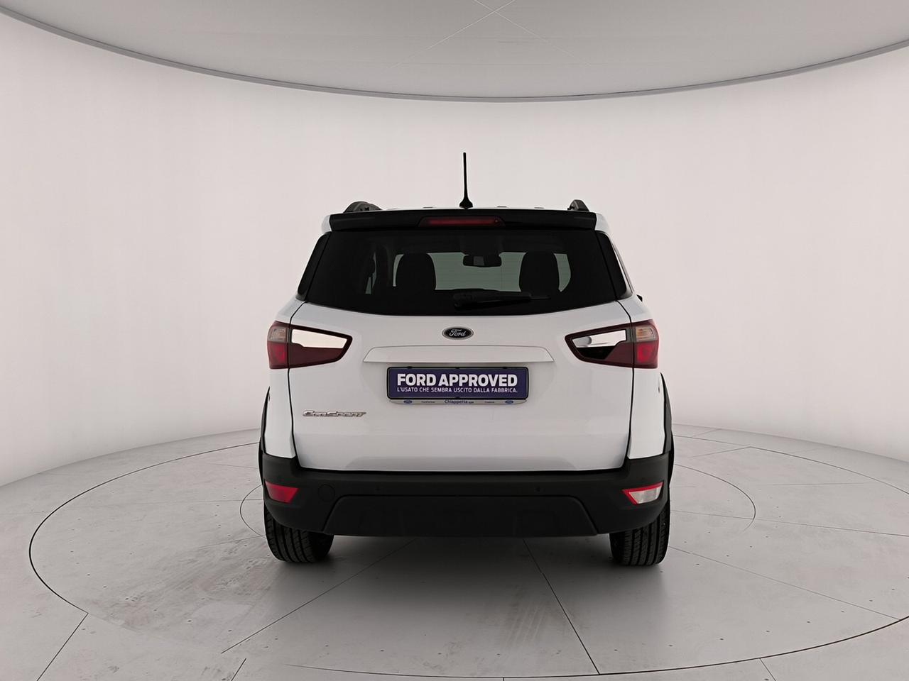 Ford EcoSport 1.0 ecoboost active s&s 125cv