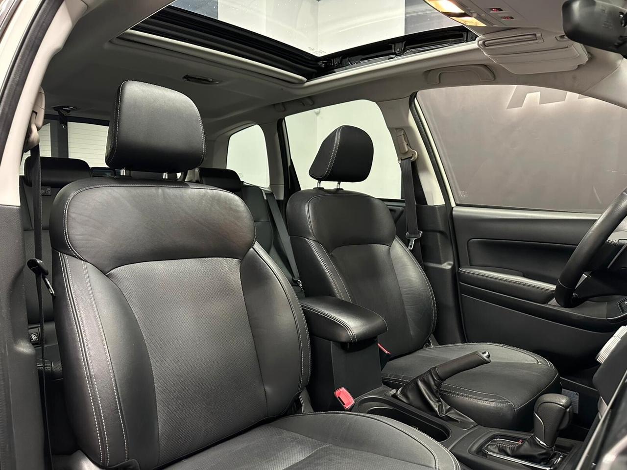 Subaru Forester 2.0i Lineartronic Unlimited Saas