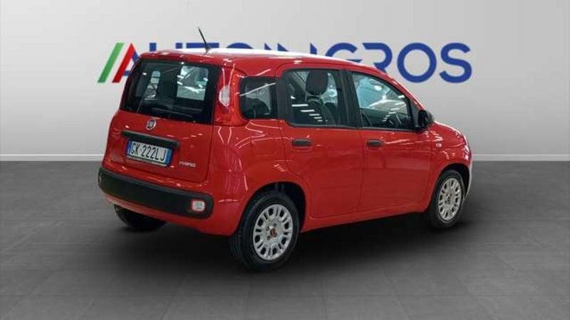 FIAT Panda New 1.0 FireFly Hybrid