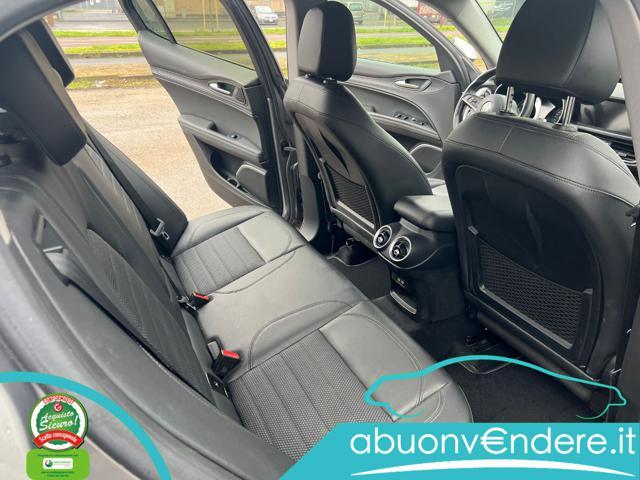 ALFA ROMEO Stelvio 2.2 Td 160 CV AT8 RWD Business UNICO PROPRIETARIO