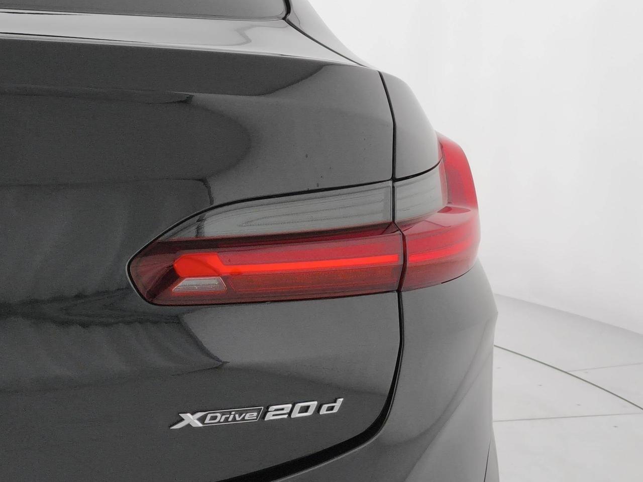 BMW X4 xDrive20d 48V MSport