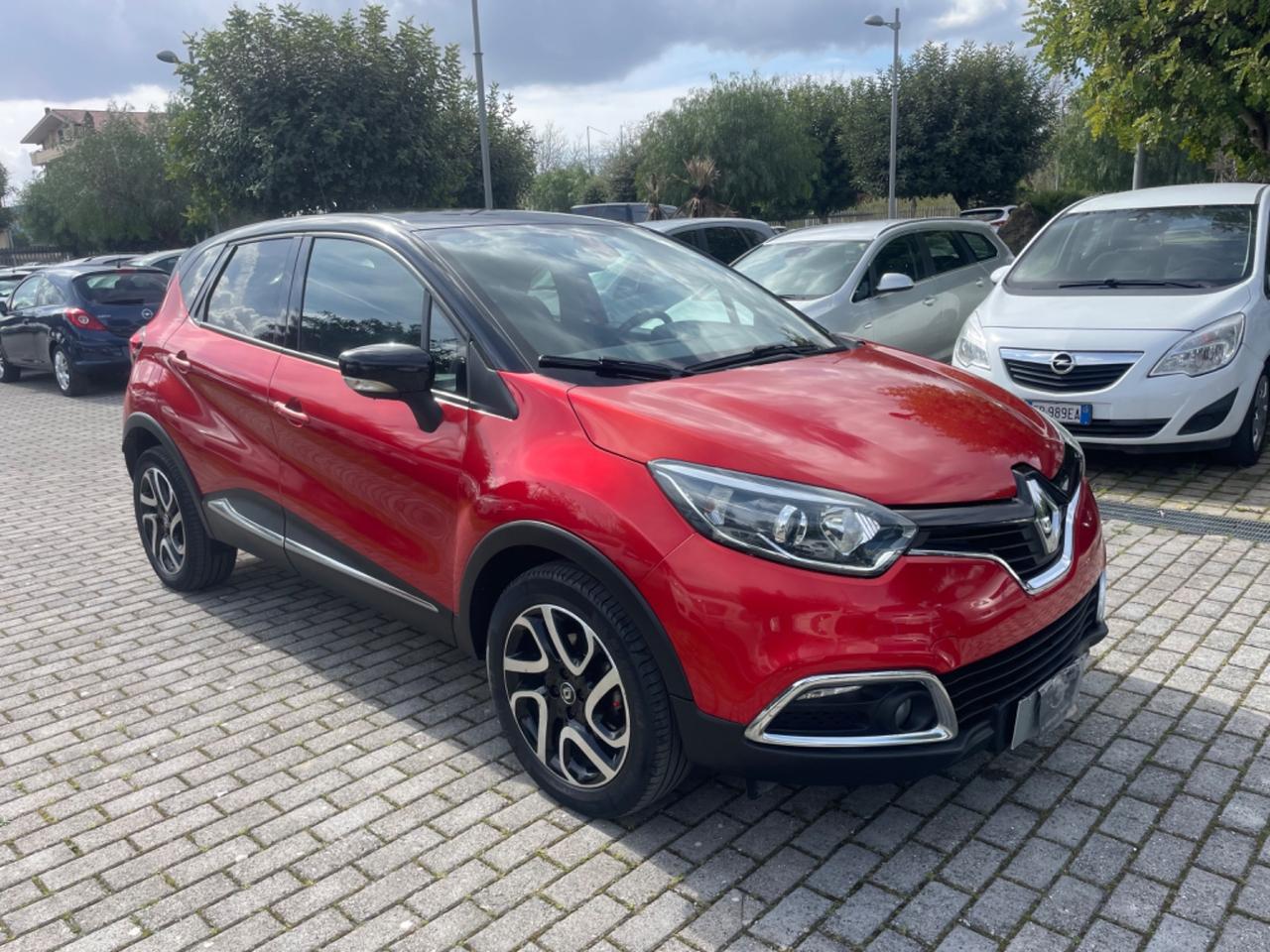 Renault Captur dCi 8V 90 CV Start&Stop Energy Hypnotic