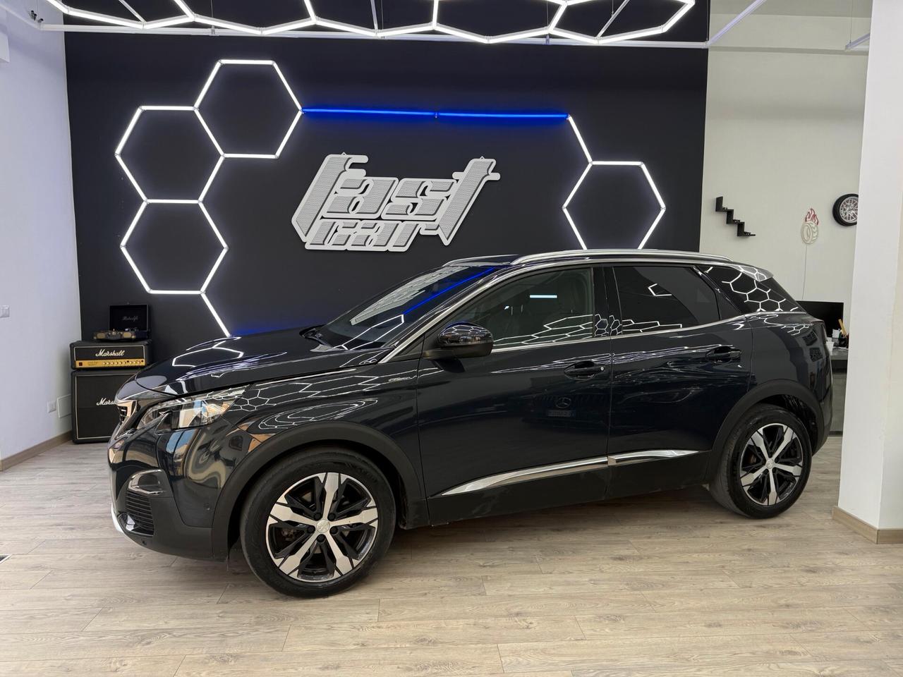 Peugeot 3008 BlueHDi 130 S&S EAT8 GT Line