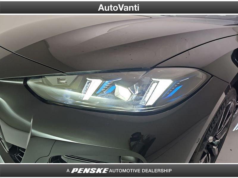 BMW i4 eDrive 40 Msport Pro