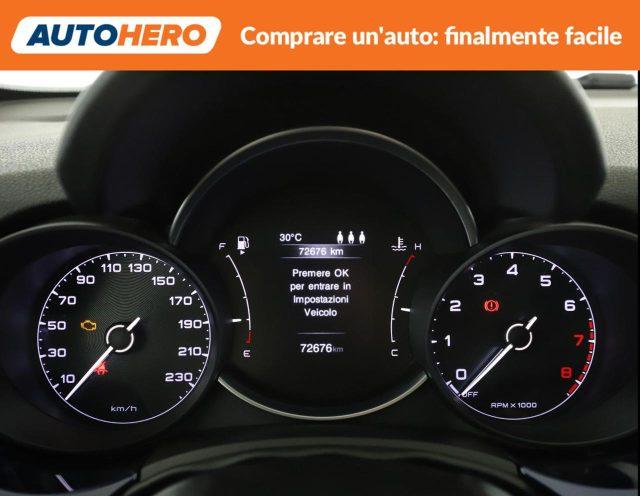 FIAT 500X 1.0 T3 120 CV Urban