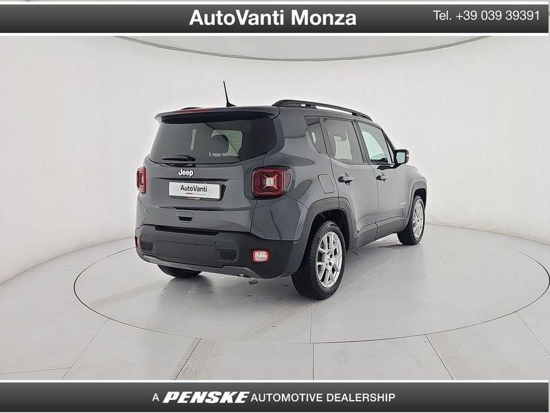 Jeep Renegade Renegade 1.5 Turbo T4 MHEV Renegade