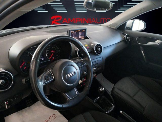 AUDI A1 SPB 1.6 TDI Unico Prop. Pronta Consegna