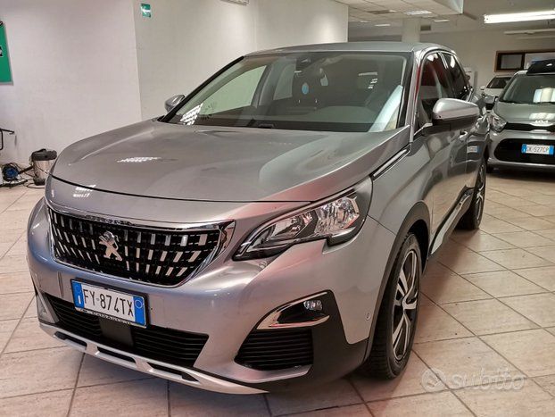 PEUGEOT 3008 1.5 HDI 130Cv 2019 Navigatore