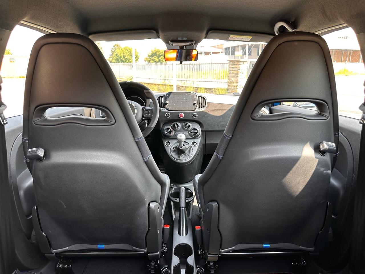 Abarth 695 1.4 Turbo T-Jet 180 CV