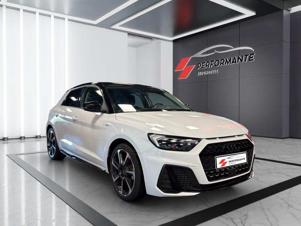 Audi A1 Sportback 30 1.0 tfsi S Line Edition 116cv s-tronic