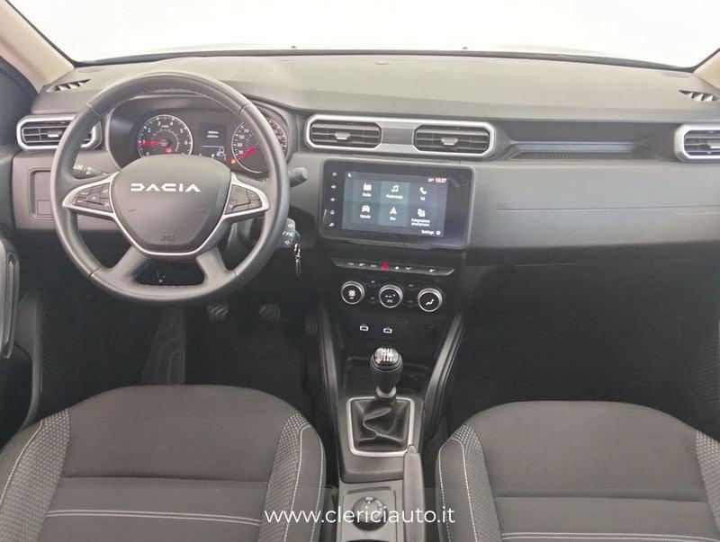 Dacia Duster 1.5 Blue dCi 8V 115 CV 4x4 Journey
