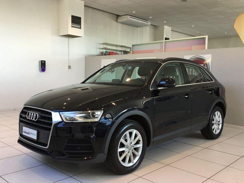 Audi Q3 Q3 2.0 tdi Business quattro 150cv s-tronic