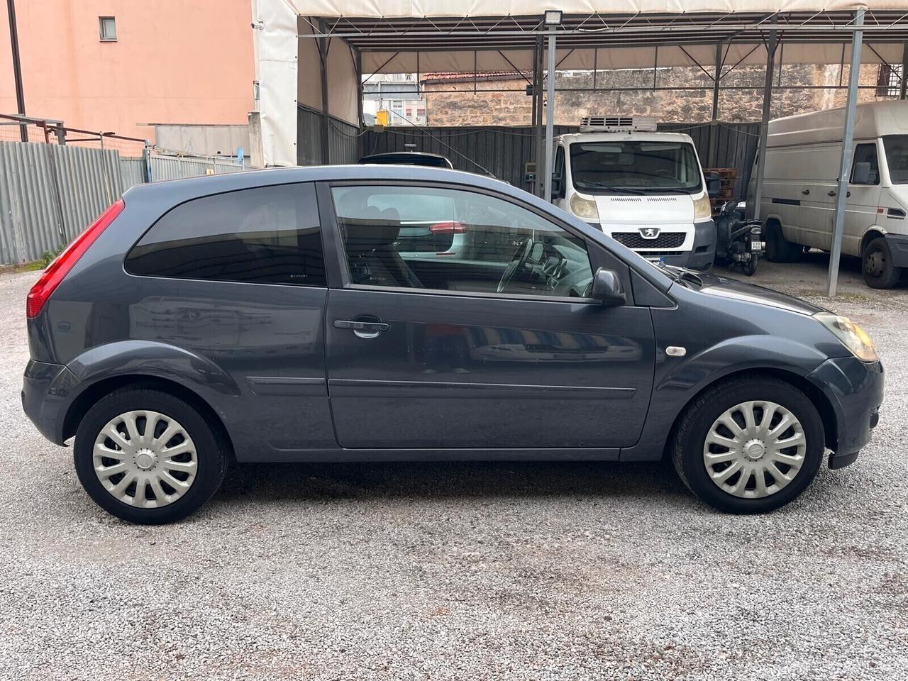 Ford Fiesta 1.4 TDCi 70Cv PROMO BLACK FRIDAY