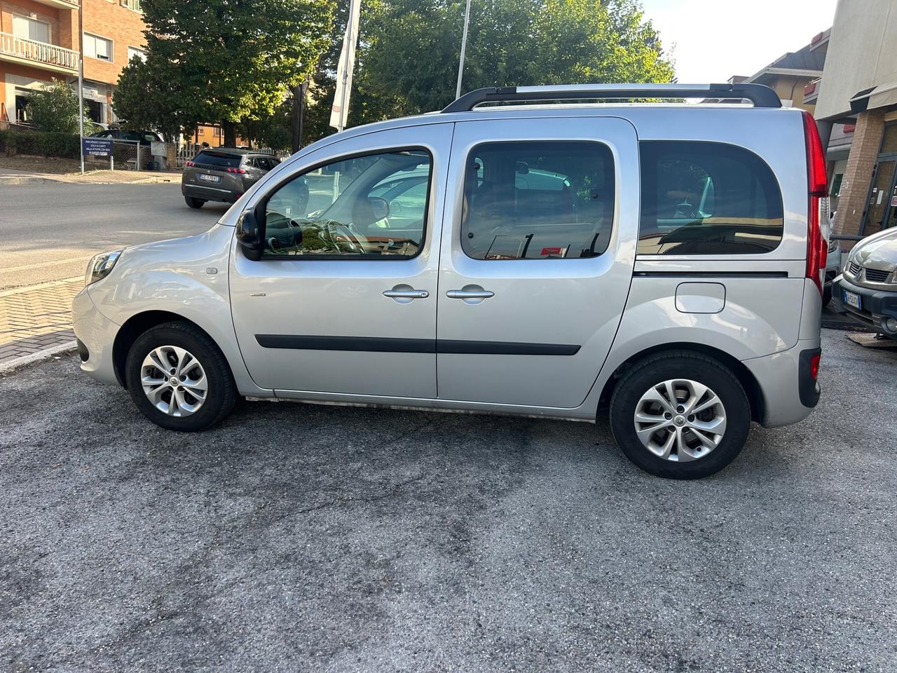 Renault Kangoo DCI 5 porte Limited