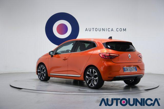 RENAULT Clio FULL HYBRID E-TECH 145 CV 5 PORTE TECHNO