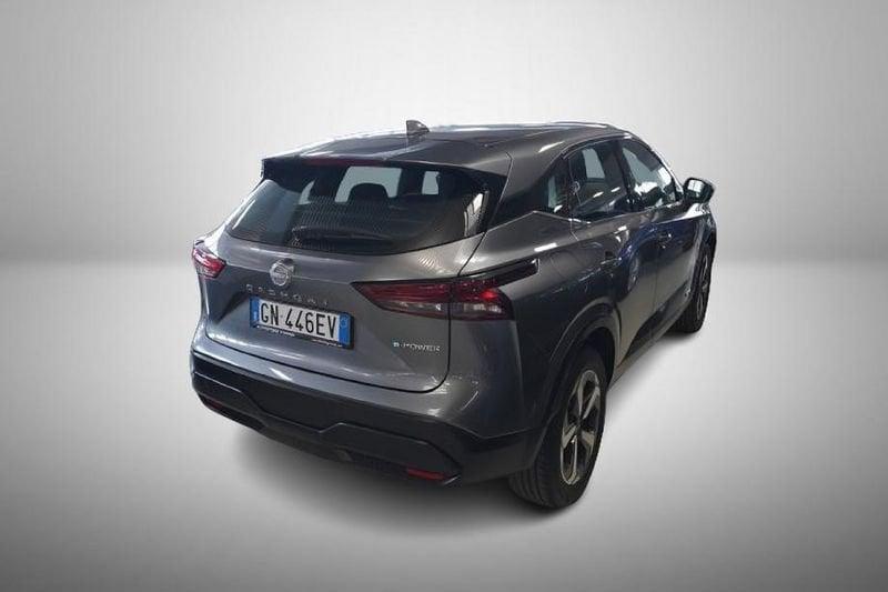 Nissan Qashqai 1.5 e-power Acenta 2wd