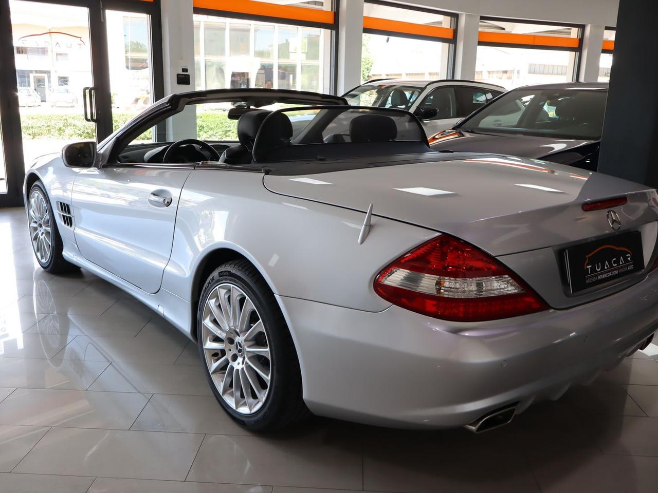 Mercedes-Benz SL 350 Chrome SL 350 V6 #11147