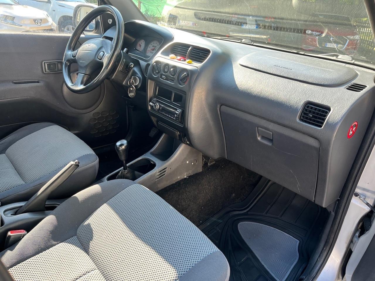 Daihatsu Terios 1.3i 16V cat 4WD SX