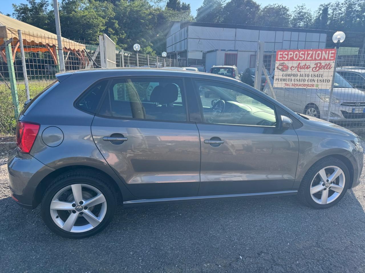 Volkswagen Polo 1.4 TDI 5p. Fresh BlueMotion Technology