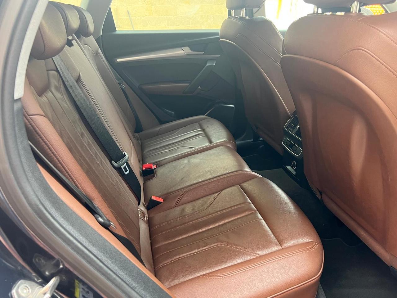 AUDI Q5 2.0 TDI 190CV SPORT QUATTRO PELLE NAVI COCKPIT ANNO 2019