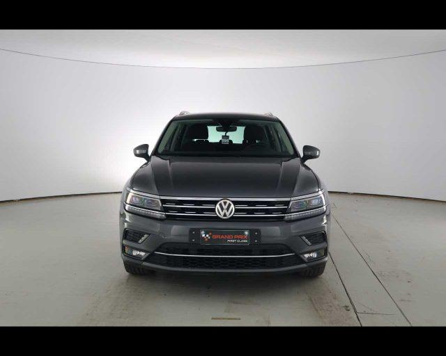 VOLKSWAGEN Tiguan 2.0 TDI SCR DSG 4MOTION Advanced BMT