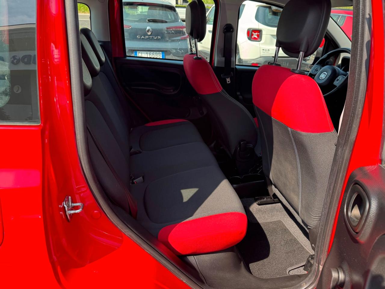 Fiat Panda 1.2 Lounge 69CV 49000 KM OK NEOPATENTATI - UNICOPROPRIETARIO
