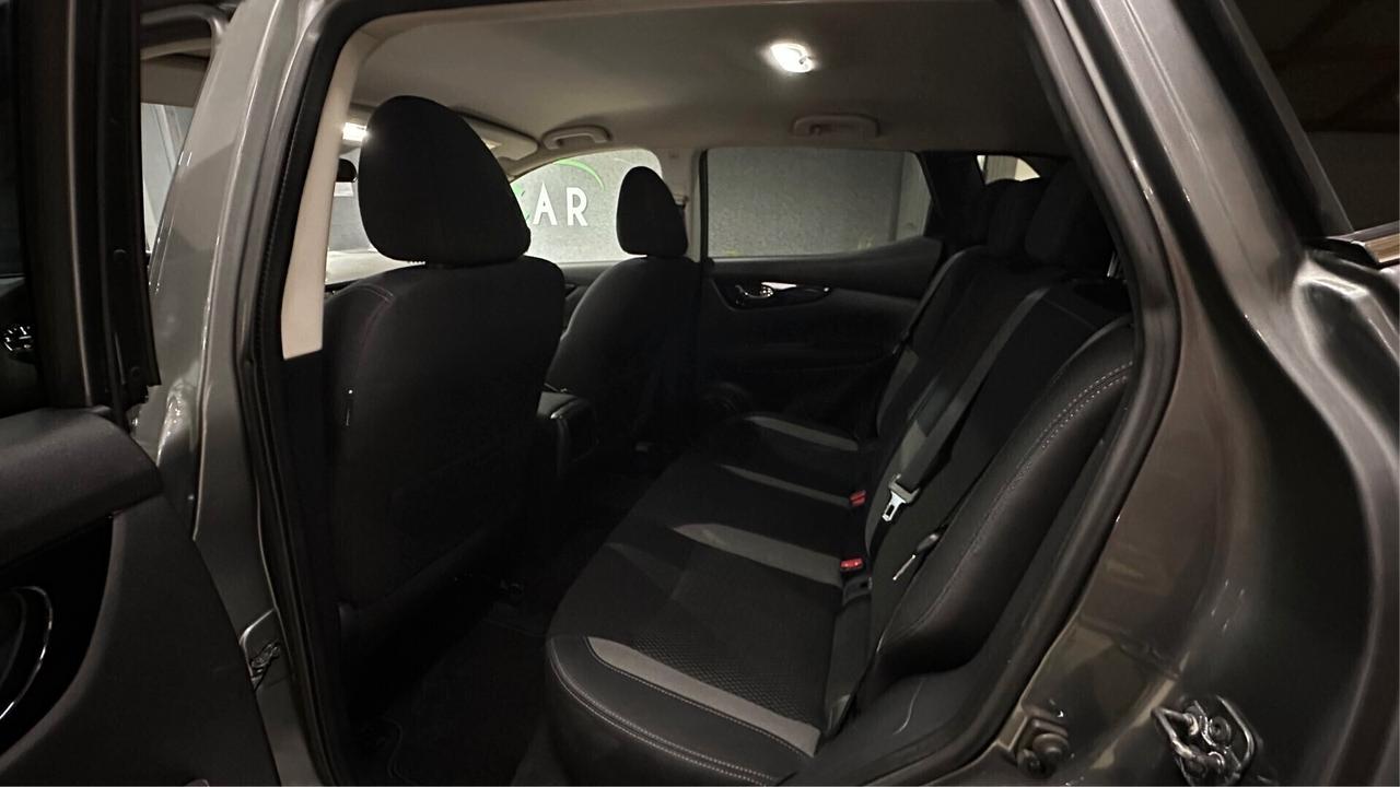 Nissan Qashqai 1.5 dCi BUSINESS