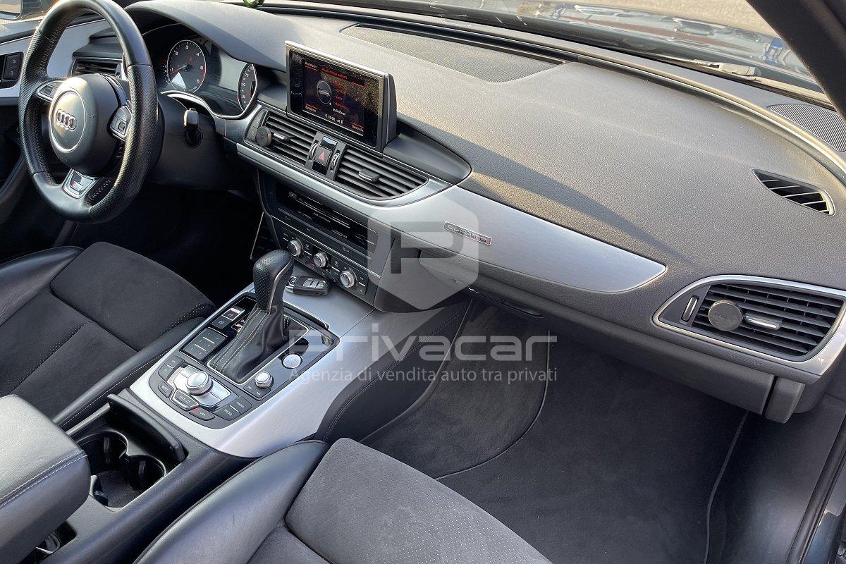 AUDI A6 Avant 3.0 TDI quattro S tronic Business Plus