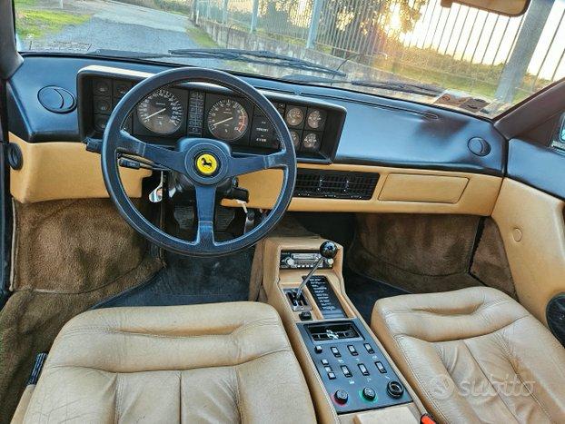 Ferrari Mondial Quattrovalvole ASI