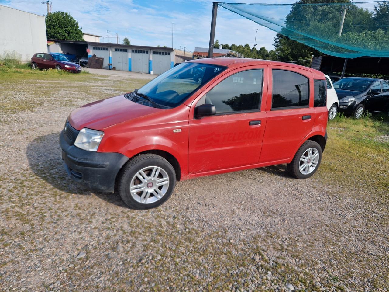 Fiat Panda 1.3 MJT Van Active 2 posti