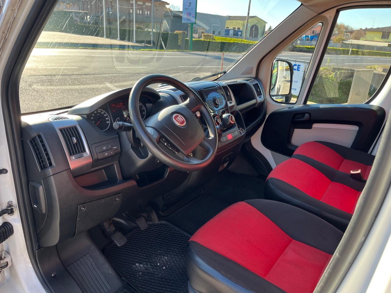 Fiat Ducato 28 2.0 MJT PC-TN Furgone FRIGO