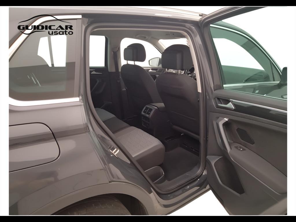 VOLKSWAGEN Tiguan II 2021 - Tiguan 2.0 tdi Life 122cv