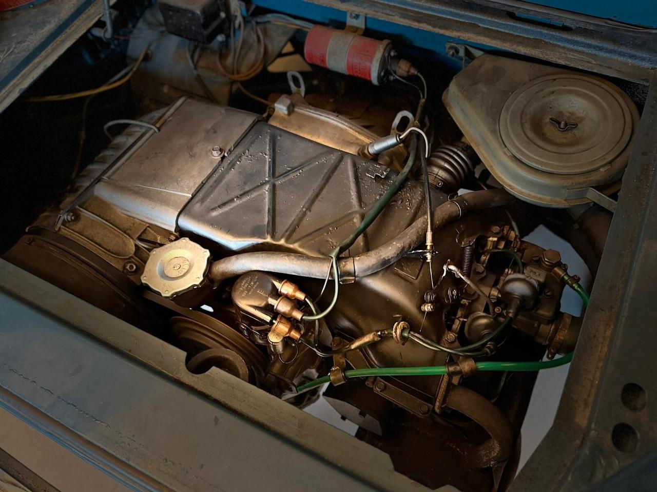 Fiat 500C 500 GIARDINIERA 120 ASI UNICO PROPRIETARIO
