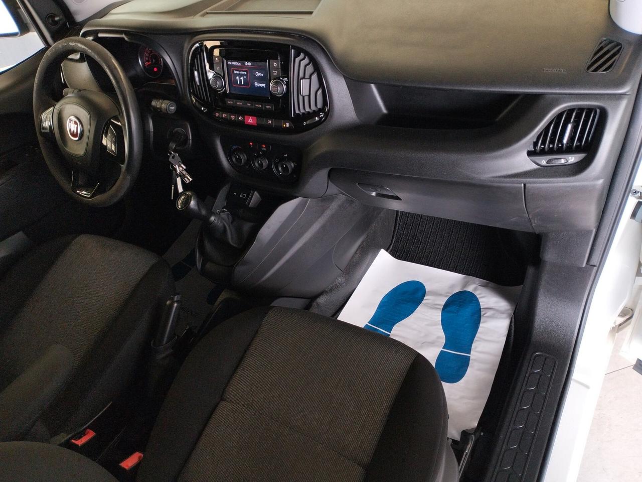 Fiat Doblo Doblò 1.6 MJT PC-TN Cargo Lamierato - IVA ESCLUSA