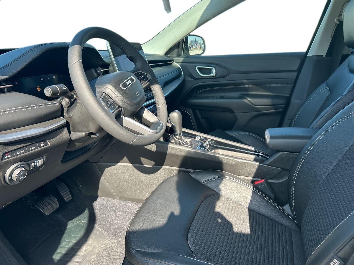 JEEP Compass Plug-In Hybrid My22 Limited 1.3 Turbo T4 Phev 4xe At6 190cv