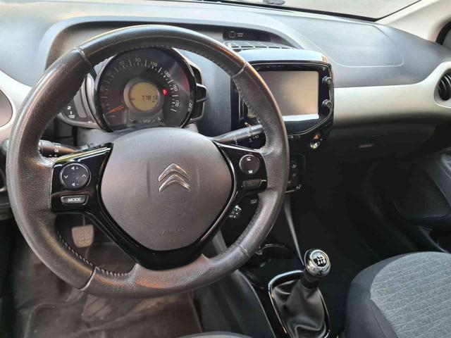 CITROEN C1 VTi 68 5 porte Shine