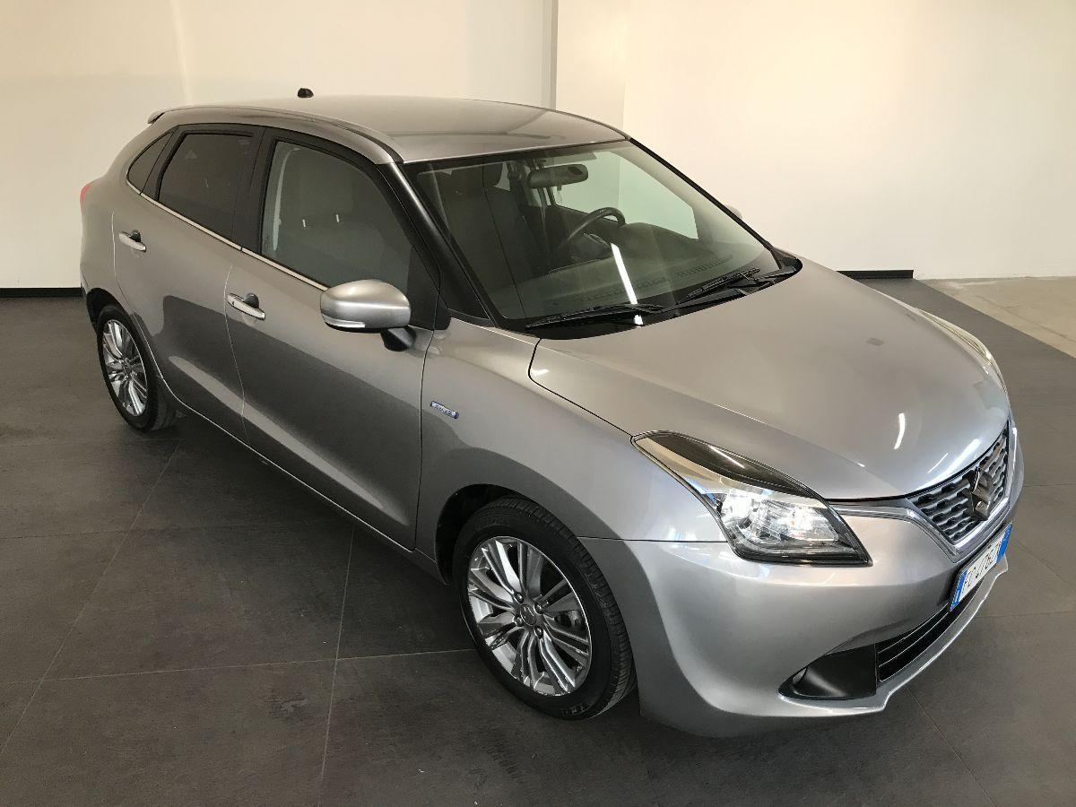 SUZUKI Baleno 1.2 VVT B-Top HYBRID