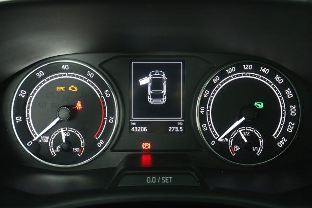 SKODA Fabia 4° serie 1.0 TSI DSG 110 CV Style