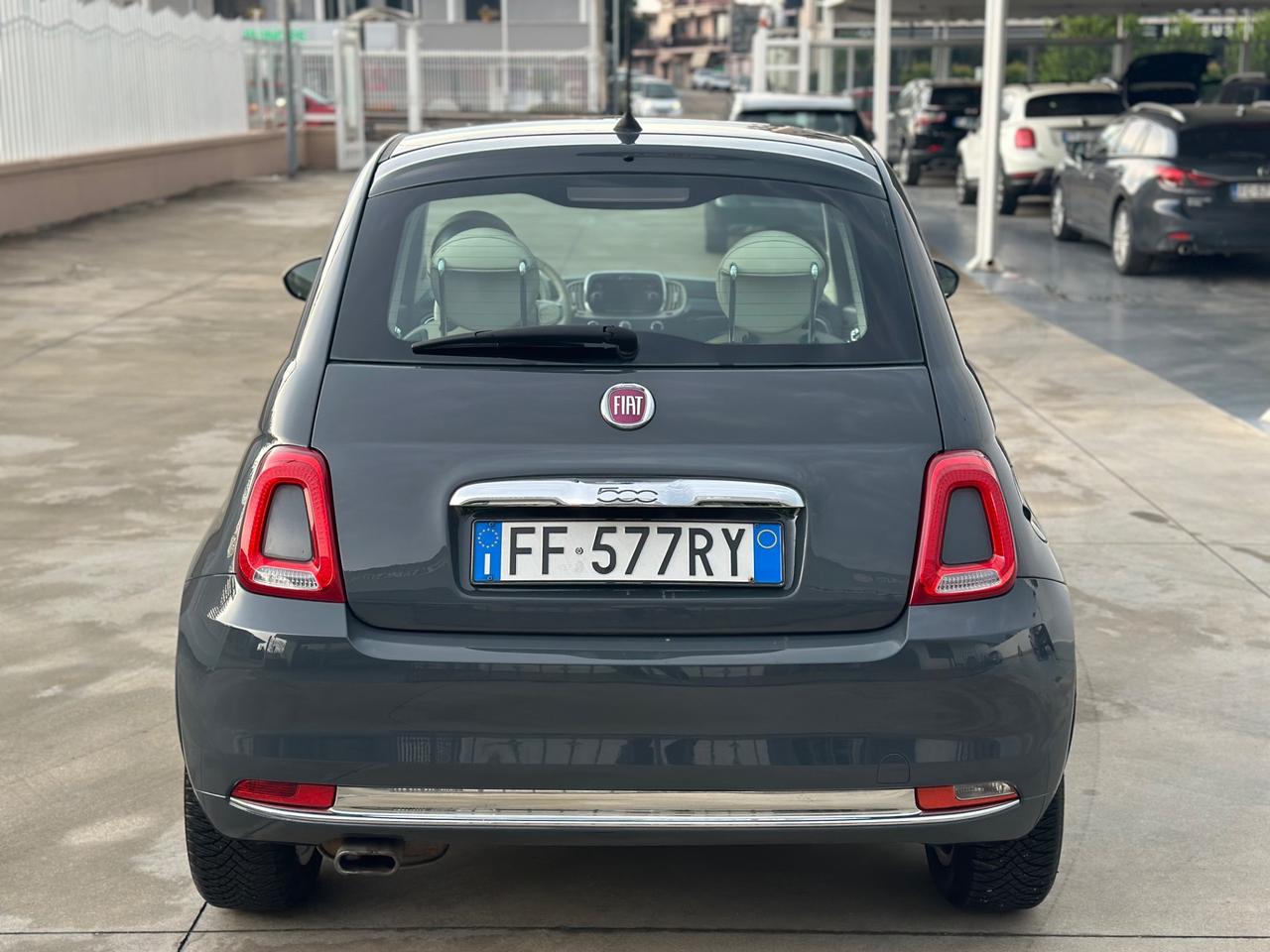 Fiat 500 1.2 Lounge 2016