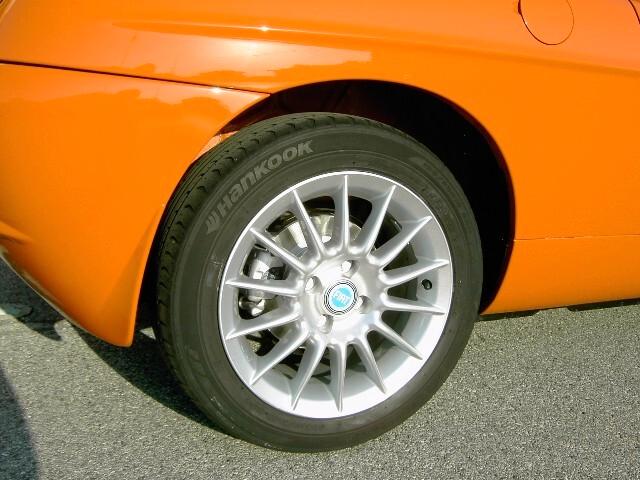 Fiat Barchetta 1.8 16V