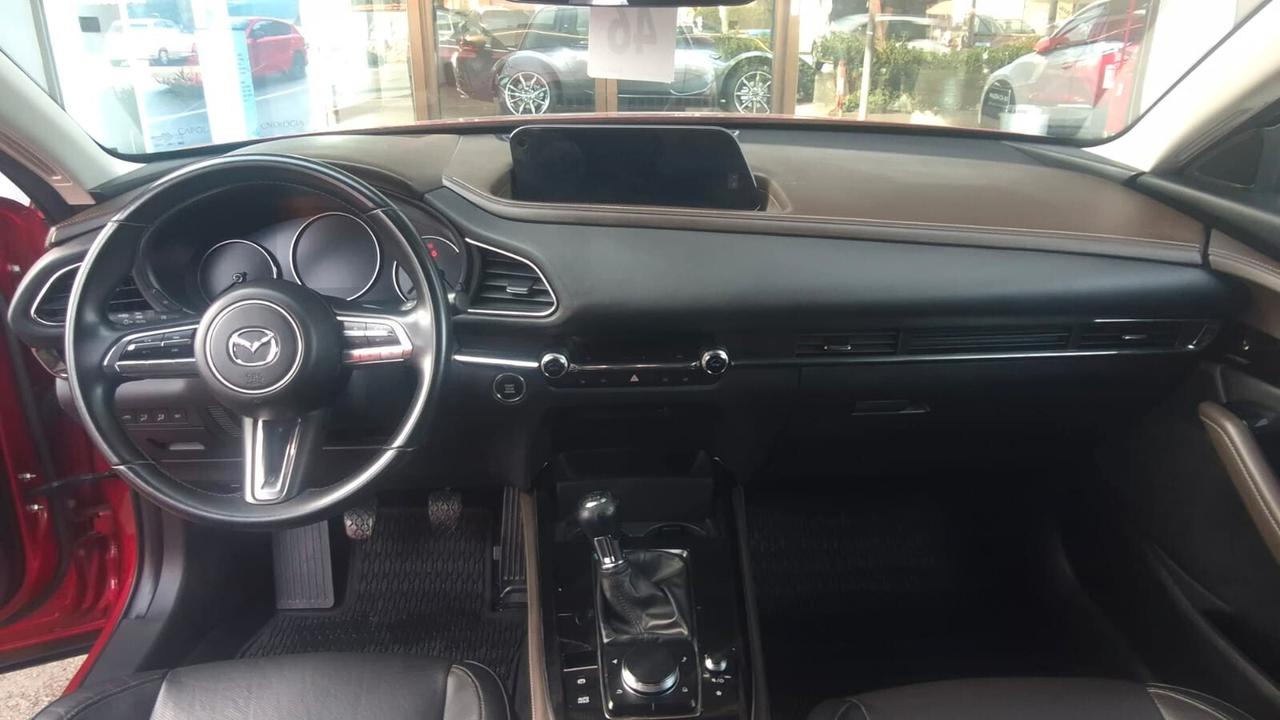 Mazda CX-30 1.8L Skyactiv-D 2WD Exclusive