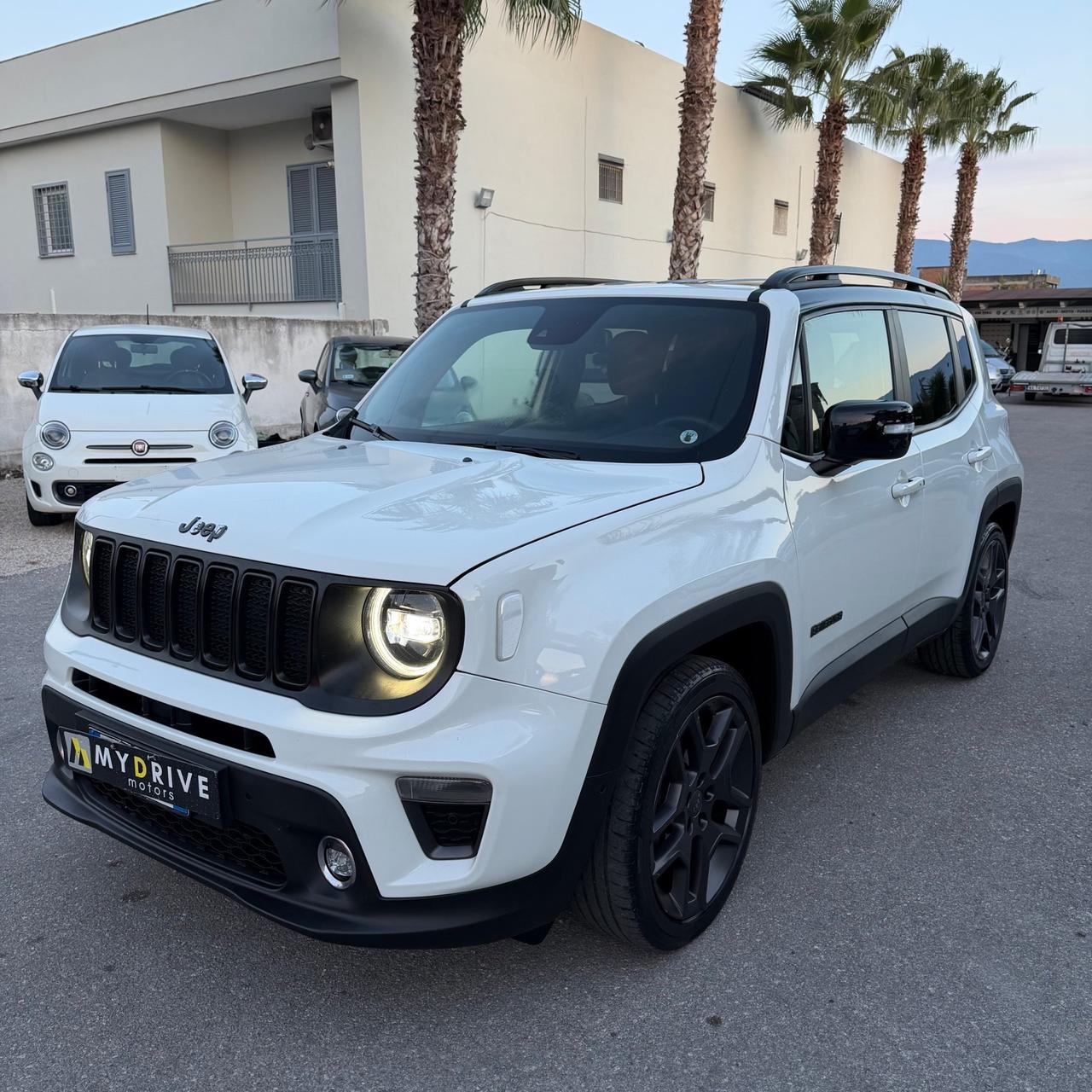 Jeep Renegade 1.6 Mjt 130 CV S