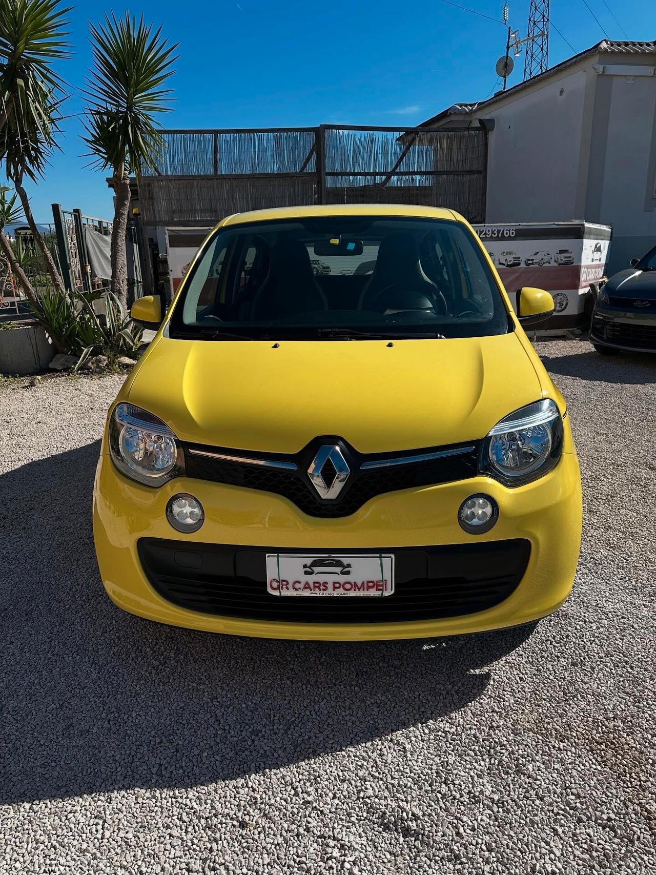 Renault Twingo SCe Stop&Start Lovely