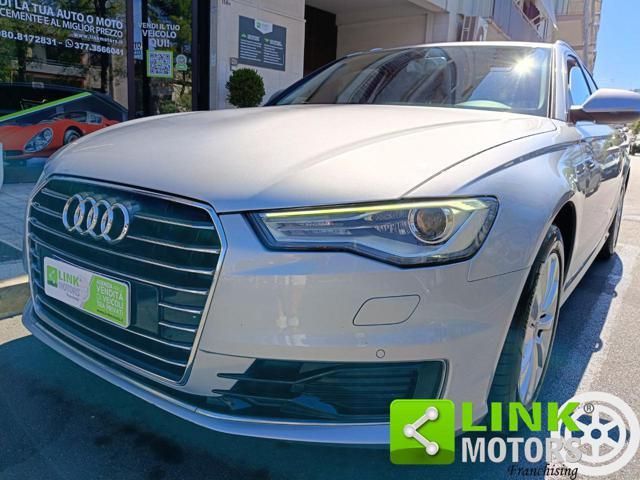 AUDI A6 Avant 2.0 TDI 190 CV ultra Business Plus