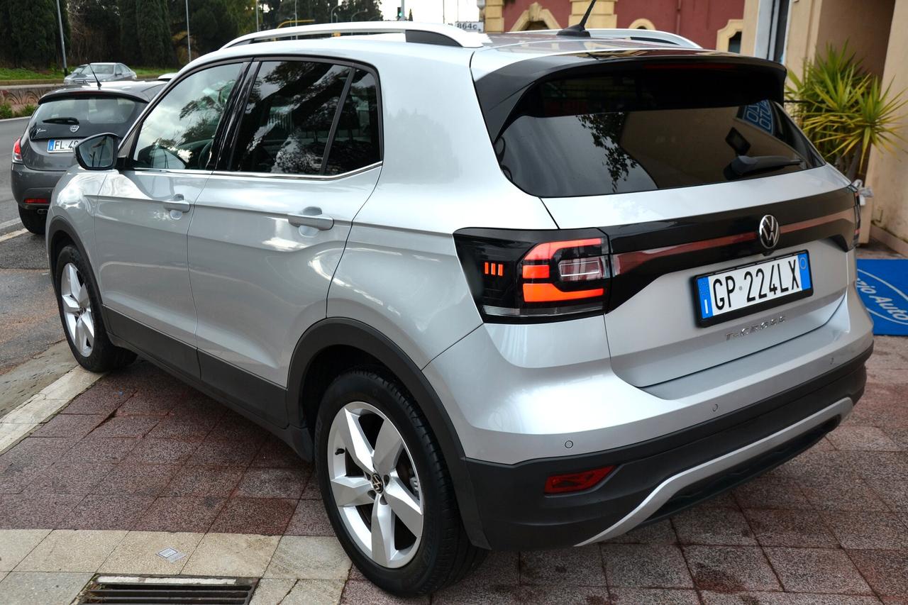 Volkswagen T-Cross 1.5 TSI DSG Advanced