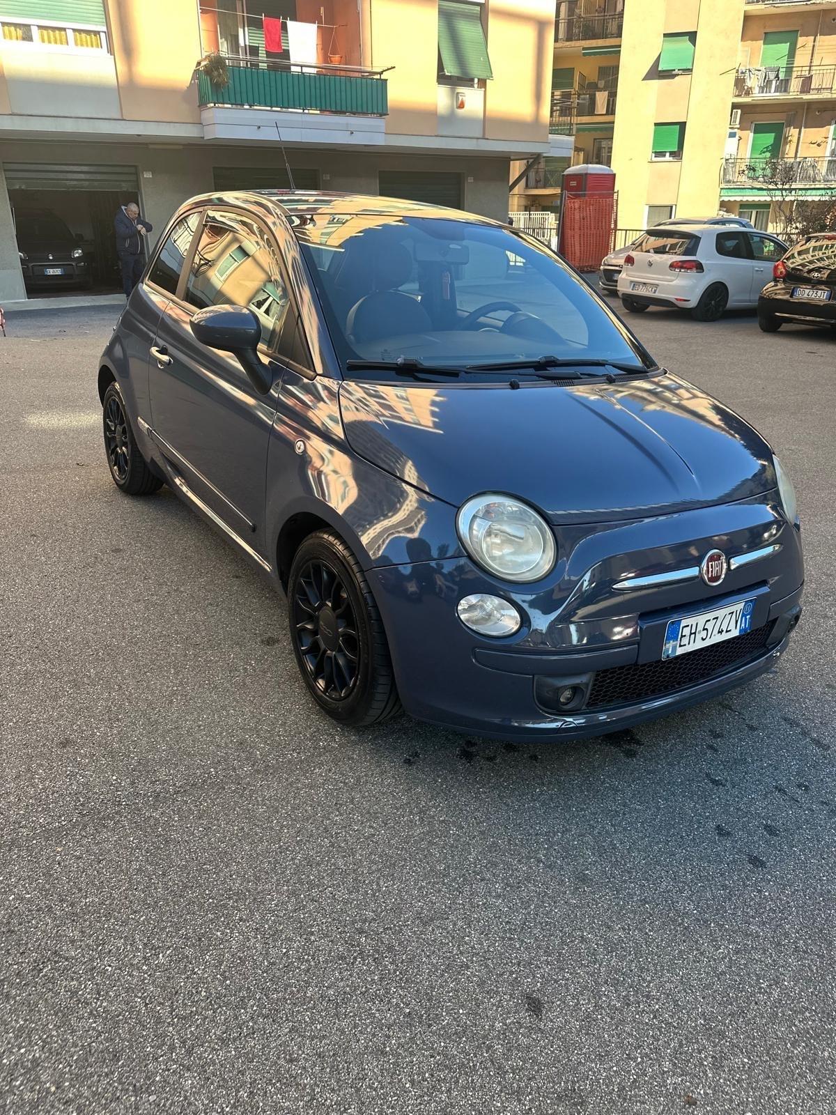 Fiat 500 0.9 TwinAir Turbo Sport